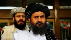 Tolibon hamasoschilaridan biri