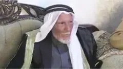 عريس أردني يدخل القفص الذهبي بعمر 103 عاما!