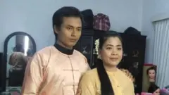 ဗိုလ်ချုပ်ရုပ်ရှင် အဖွင့်မှာ သီဟာသနပလ္လင်မြင်ကွင်းတွေနဲ့ဖွင့်ဖို့ စတင်ရိုက်ကူး