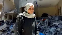 Život među ruševinama: Palestinci se vraćaju u Džabaliju