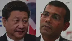 चीन मालदीव