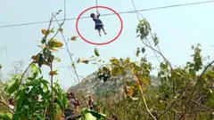 రోప్ వే ప్రమాదం