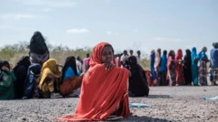 Savaş sebebiyle milyonlarca kişi göç etti