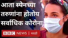 कोरोना, स्पेन