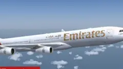 Wannan ne ya tilastawa jirgin koma wa zuwa Dubai saboda matar