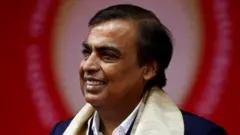 રિલાયન્સ ઇન્ડસ્ટ્રી, મુકેશ અંબાણી, યુકે, ઘર