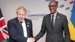 Mu nama ya CHOGM ya 2018 i Londres nibwo u Rwanda rwahawe kwakira iyi nama ya 2020