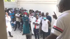 Abenshi muri abo Barundi bagiye i Dubai barondera akazi