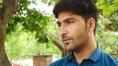 విశాఖ అఫ్గాన్ విద్యార్థులు