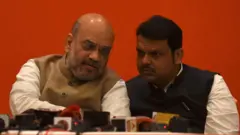 देवेंद्र फडणवीस, अमित शाह