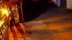 பெட்ரோல் குண்டு