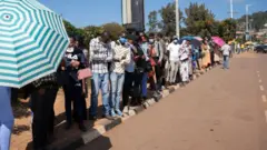 Abaturagew bateze imodoka mu mujyi wa Kigali