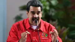 Nicolás Maduro