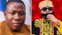 Oluwo and Igboho