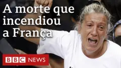 Nahel M, francês de 17 anos, foi morto ao aparentemente fugir de uma batida policial; episódio tem desencadeado violentos protestos no país.