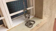 Amapingu ane y'aba baregwa ubwo bari imbere mu rukiko