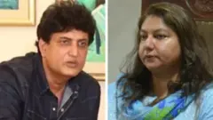 قمر، سرمد
