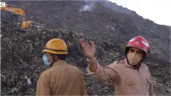 કચરાનો પહાડ