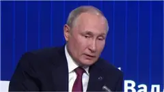 Vladimir Putin