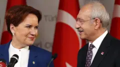 Akşener Kılıçdaroğlu