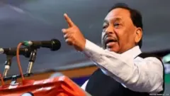 नारायण राणे