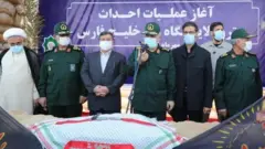 افتتاح پالایشگاه
