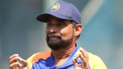 మాజీ క్రికెటర్ చేతన్ శర్మ