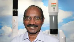 કે સિવન ઇસરો ચીફ