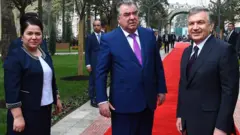 Prezidentlar va qizlari