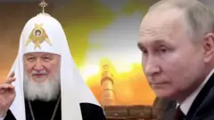 Президент России приказал прекратить огонь по случаю Рождества.