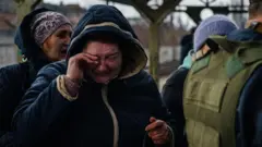 Жінка, яка плаче