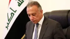 مصطفی کاظمی نخست وزیر جدید عراق