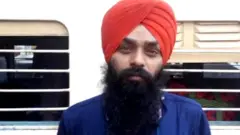 farmers protest