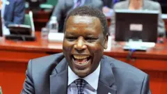 የብሩንዲ የቀድሞ ፕሬዚዳንት