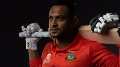সাকিব আল হাসান
