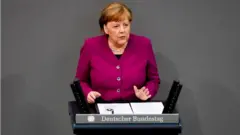 Angela Merkel