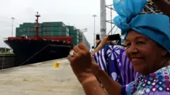 Canal de Panamá
