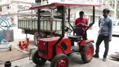 tractor