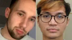 Michael Crompton est allé à l'appartement de Reynhard Sinaga