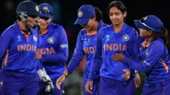 भारतीय महिला क्रिकेट संघ