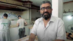 Samsun'daki Iraklılar: 'Sığınmacı değil, buralıyız'