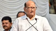 શરદ પવાર