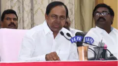 కేసీఆర్