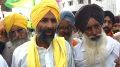 ਕਿਸਾਨਾਂ ਦਾ ਸੰਘਰਸ਼