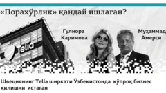 Порахўрлик схемаси