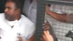 எஸ்.பி.வேலுமணி கைது