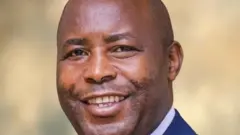 Evariste Ndayishimiye