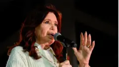 Кристина Фернандес де Киршнер