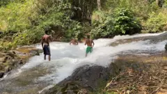 Etu mmiri na-asọpụta mmiri ọkụ na mmiri oyi si atụ ụwa n’anya n’Ezeagu