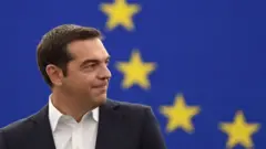 Eski Yunanistan Başbakanı Aleksis Çipras